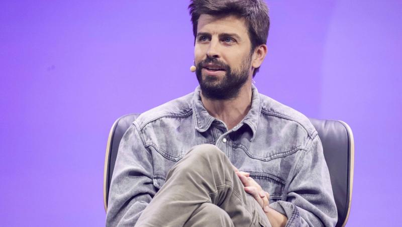 Gerard Piqué a negat zvonurile despărțirii de Clara Chía. Ce imagini sugestive a postat fostul fotbalist cu iubita sa