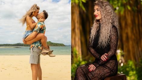 Insula Iubirii Plus - Escape Villa, sezonul 9. Maria a povestit cum a fost cerută de soție de Marius. "I-am stricat surpriza"