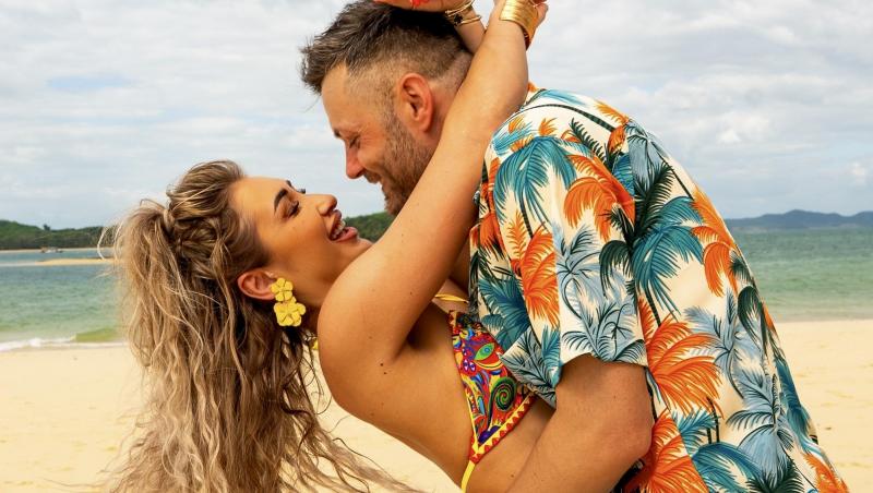 Insula Iubirii Plus - Escape Villa, sezonul 9. Maria a povestit cum a fost cerută de soție de Marius. 