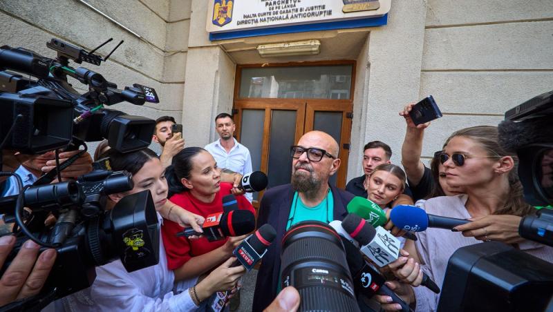 Prima reacție a lui Cristian Popescu Piedone după ce a fost demis de la șefia ANPC: „Călăii încep să semene cu victimele”