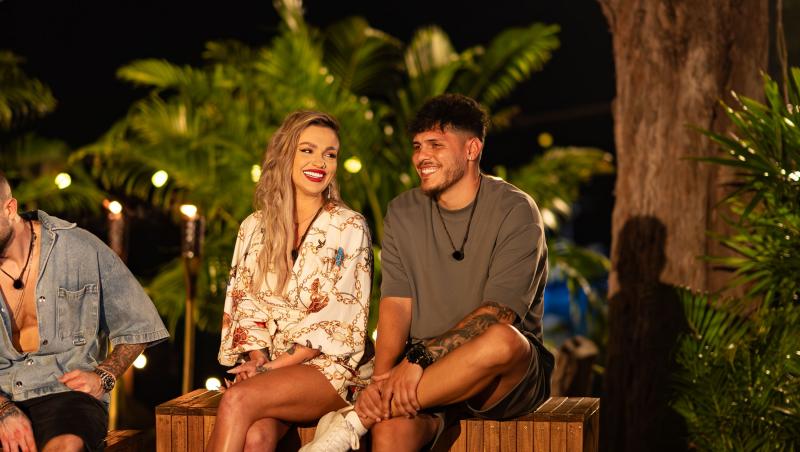 Andrei Lemnaru de la Insula Iubirii sezonul 9 a recunoscut câte operații estetice are. Iubitul Ellei nu a ezitat să spună adevărul