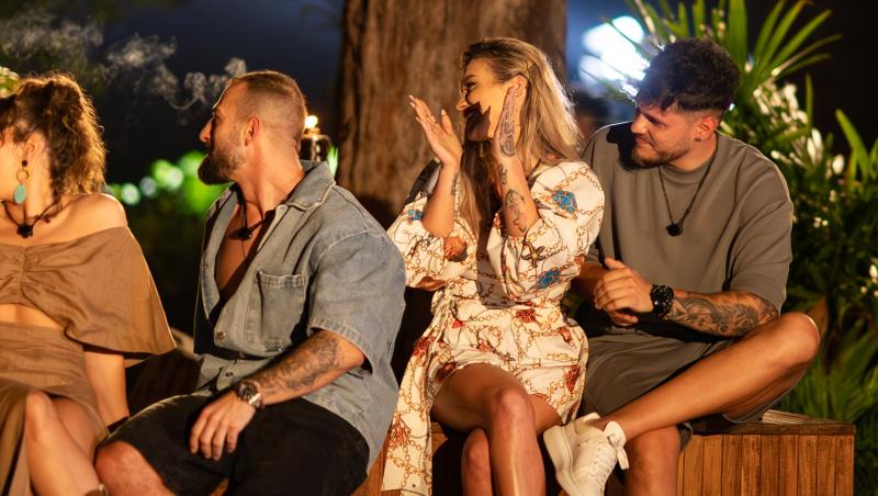 Andrei Lemnaru de la Insula Iubirii sezonul 9 a recunoscut câte operații estetice are. Iubitul Ellei nu a ezitat să spună adevărul