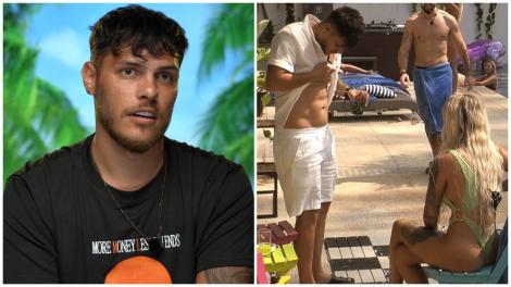 Andrei Lemnaru de la Insula Iubirii sezonul 9 a recunoscut câte operații estetice are. Iubitul Ellei nu a ezitat să spună adevărul