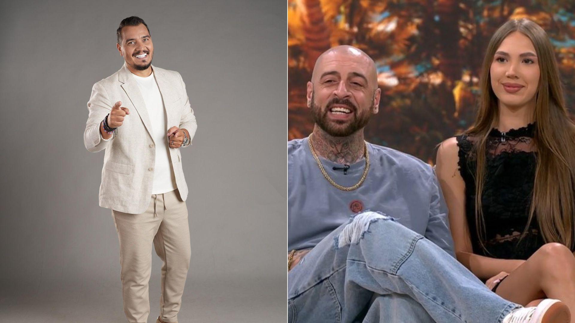 colaj olga, crbl si bursucu