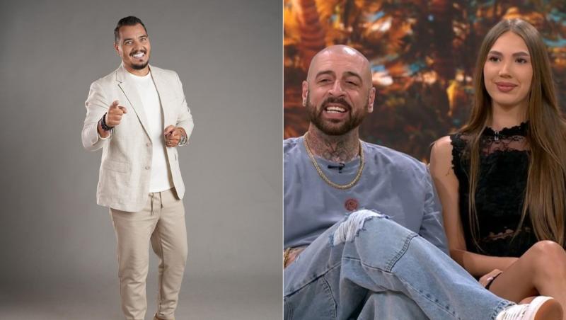 colaj olga, crbl si bursucu