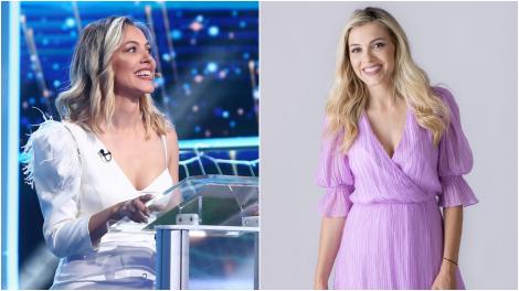 Cum se simte Andreea Ibacka după accidentul în care a fost implicată. A apărut cu mâna în ghips în mediul online