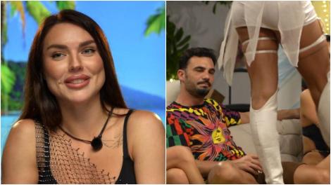 Ispita Cristina Scarlevschi, reacție după difuzarea ediției în care dansează la bară. Ce a dezvăluit: „Fostului meu soț și...”