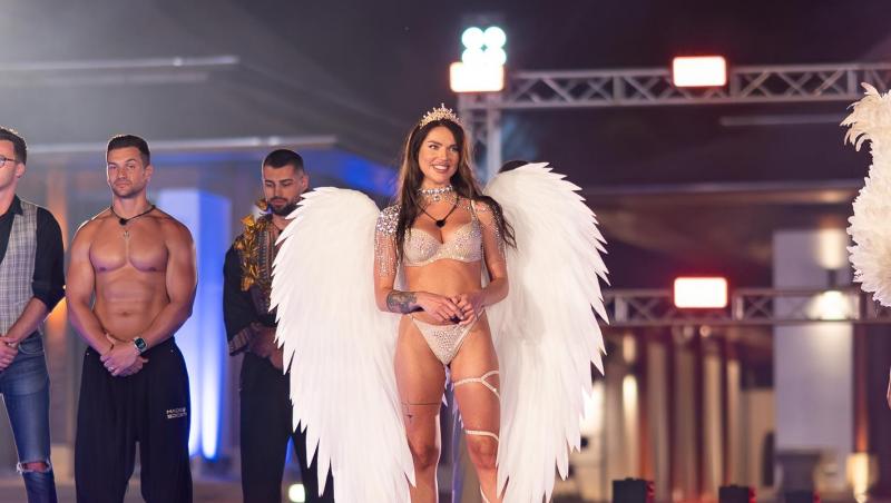 Ispita Cristina Scarlevschi, reacție după difuzarea ediției în care dansează la bară. Ce a dezvăluit: „Fostului meu soț și...”