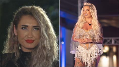 Ispita Andreea Aurică de la Insula Iubirii, răspuns acid, după ce Maria i-a criticat aspectul fizic. Ce a postat în mediul online