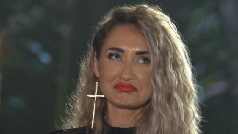 Ispita Andreea Aurică de la Insula Iubirii, răspuns acid, după ce Maria i-a criticat aspectul fizic. Ce a postat în mediul online