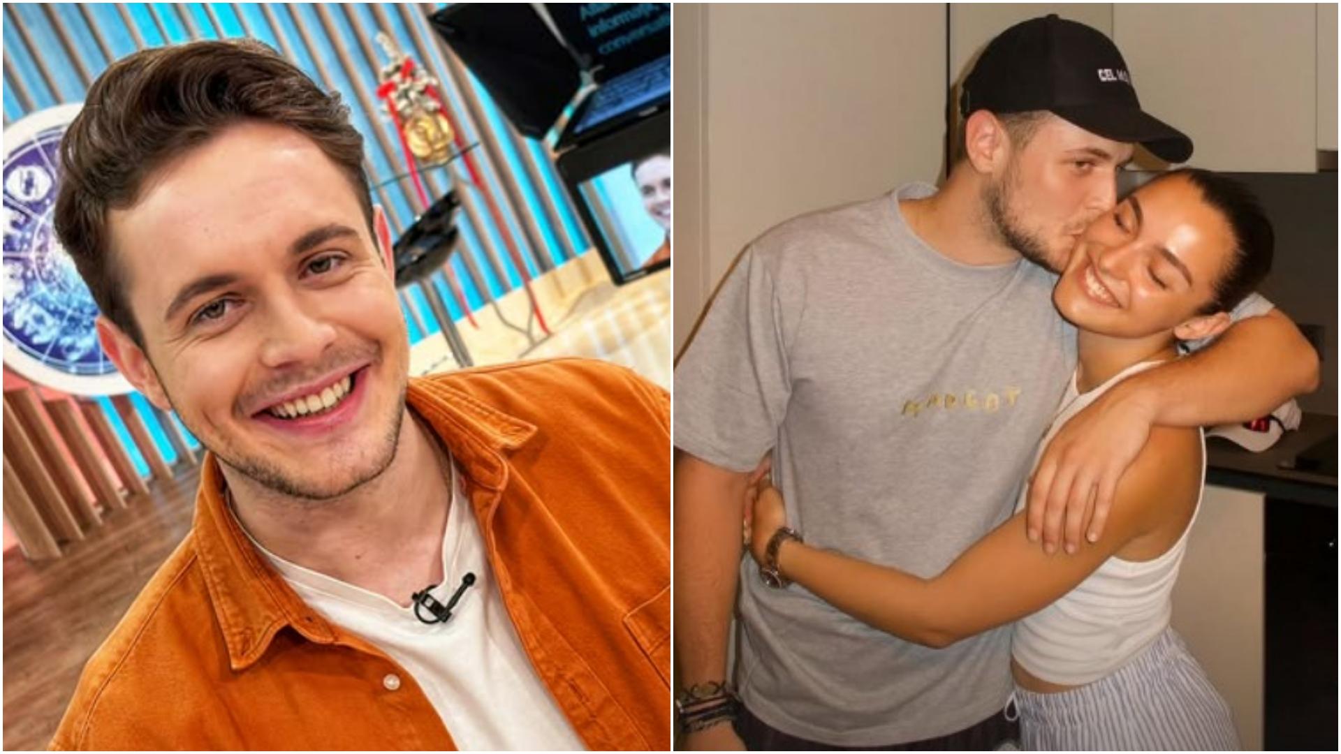 colaj foto alexia si aris eram