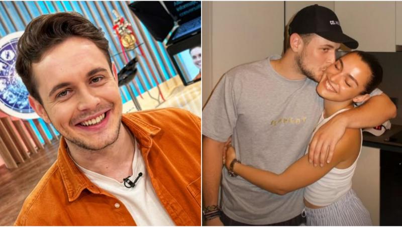 colaj foto alexia si aris eram