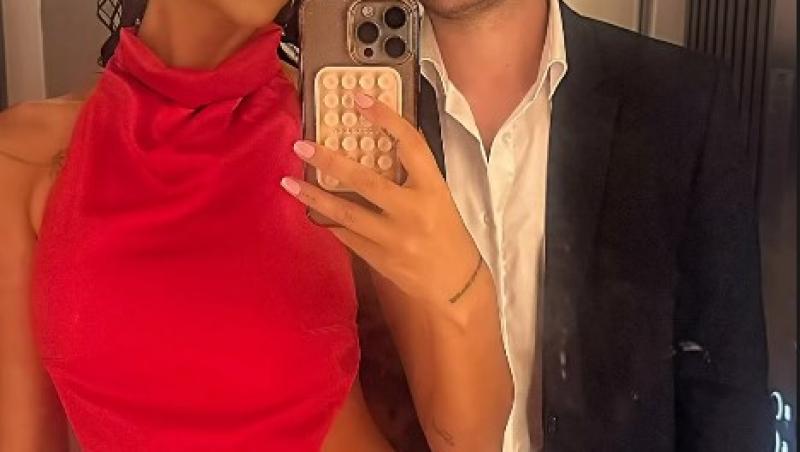 Aris Eram a împlinit 22 de ani. Ce surpriză a primit la miezul nopții din partea familiei sale