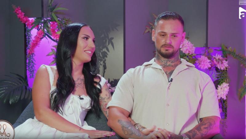 Mireasa: Confesiuni, sezonul 7. Concurenta pe care Theodora nu a mai ”recunoscut-o” din fața TV-ului. Despre cine e vorba