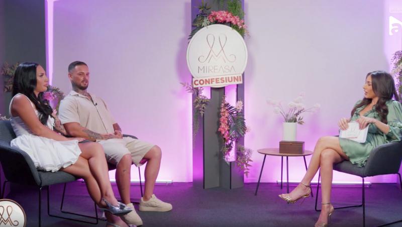 Mireasa: Confesiuni, sezonul 7. Concurenta pe care Theodora nu a mai ”recunoscut-o” din fața TV-ului. Despre cine e vorba