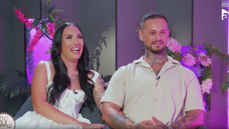 Mireasa: Confesiuni, sezonul 7. Concurenta pe care Theodora nu a mai ”recunoscut-o” din fața TV-ului. Despre cine e vorba