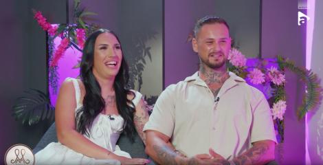 Mireasa: Confesiuni, sezonul 7. Andrei și Theodora fac dezvăluiri din relația lor. Au recunoscut cine plătește la ei în casă