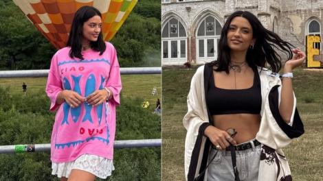 Cum arată Oana Gherman în costum de baie. Ce mesaj a transmis femeilor despre slăbit și acceptarea propriului corp