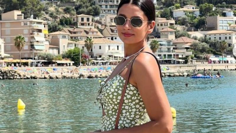 Cum arată Oana Gherman în costum de baie. Ce mesaj a transmis femeilor despre slăbit și acceptarea propriului corp