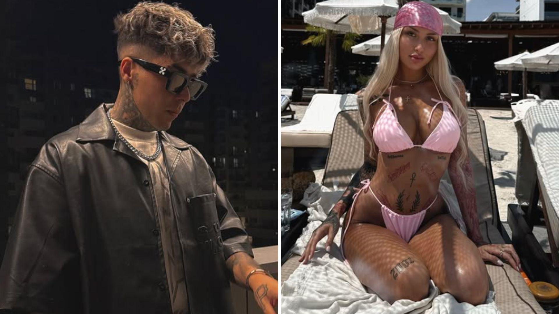 Lino Golden, prima reacție după ce au apărut imagini cu Delia alături de un alt bărbat: &bdquo;Mulțumesc, Doamne, pentru tot&rdquo;