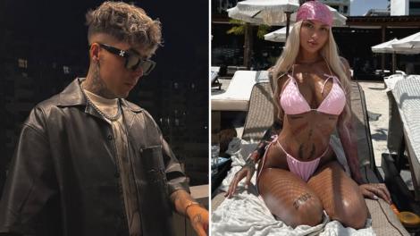 Lino Golden, prima reacție după ce au apărut imagini cu Delia alături de un alt bărbat: „Mulțumesc, Doamne, pentru tot”