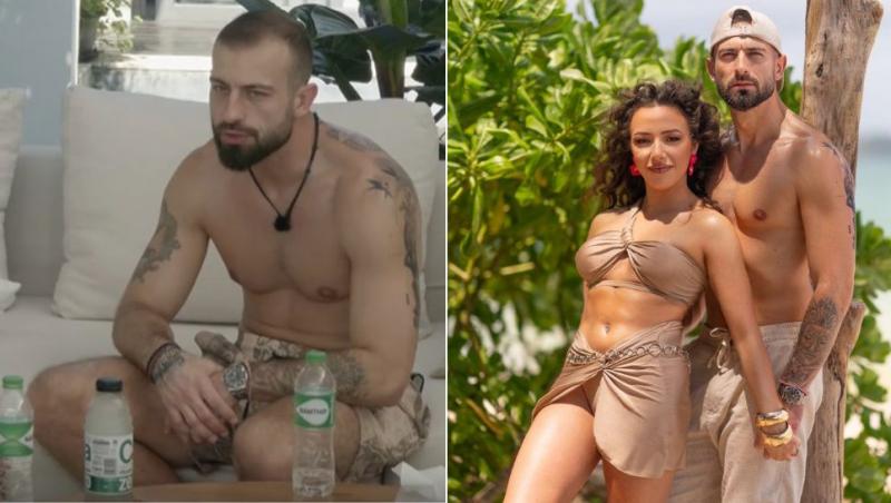 colaj cristi pungă și cristi cu francesca sarao