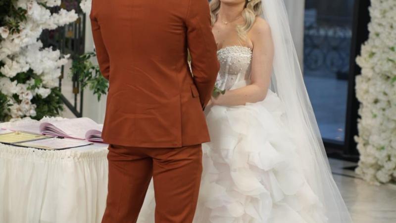 Mireasa, sezon 10. Cum arată Ionela cu burtica de gravidă, cu puțin timp înainte de a naște