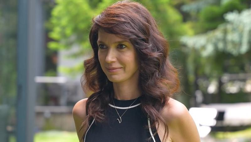 Alina Chivulescu, fotografia din copilărie care a atras atenția fanilor săi. Cum arăta actrița pe vremea când era doar o copilă