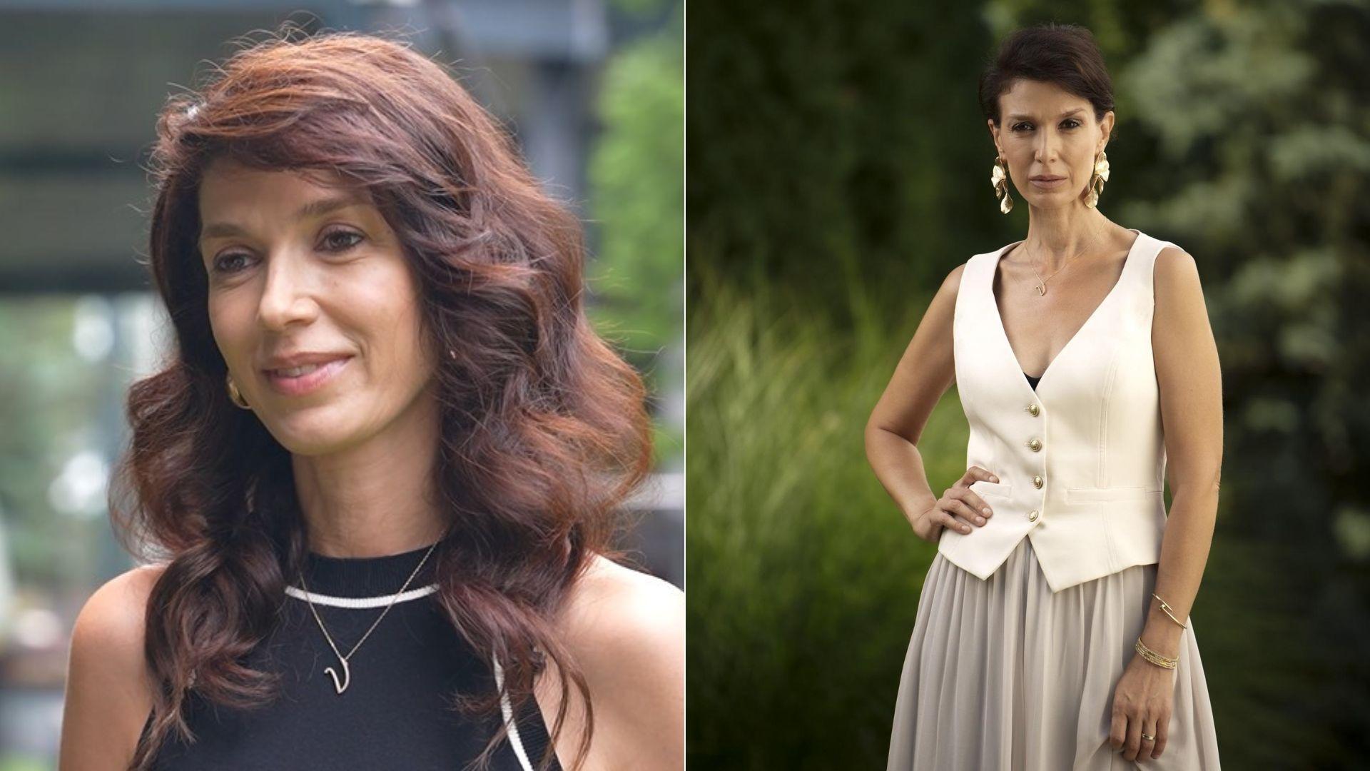 Alina Chivulescu, fotografia din copilărie care a atras atenția fanilor săi. Cum arăta actrița pe vremea când era doar o copilă