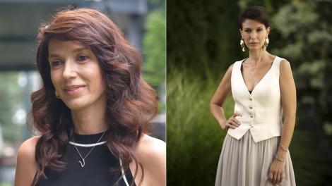 Alina Chivulescu, fotografia din copilărie care a atras atenția fanilor săi. Cum arăta actrița pe vremea când era doar o copilă
