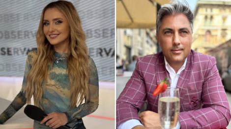 Alina Sorescu, replică tăioasă după ultimele declarații făcute de Alexandru Ciucu: „Sunt parte din strategia lui”