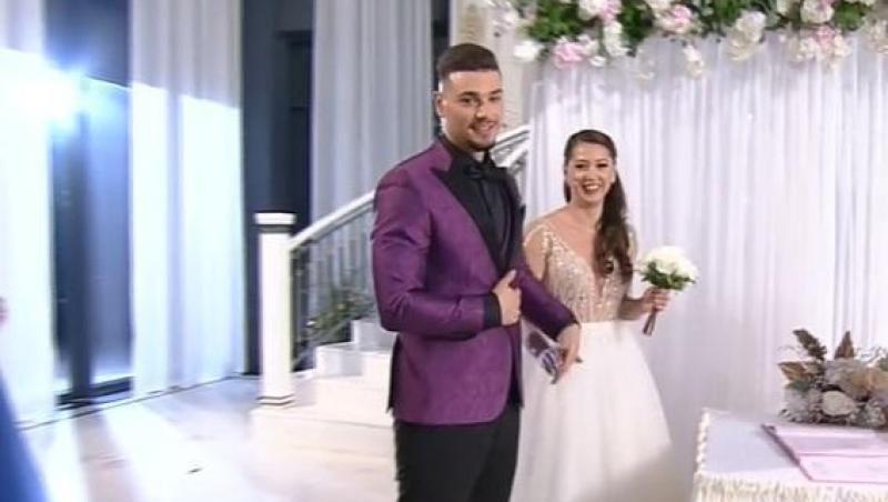 Mireasa, sezon 6. Cât a crescut fiul Gabrielei și al lui Valentin. Cum a fost surprins Tudor alături de tatăl lui