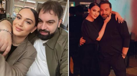 Florin Salam, prima reacție după ce fiica lui a divorțat. Cum a comentat separarea dintre Betty Salam și Cătălin Vișănescu