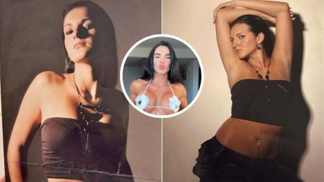 Cum arată acum femeia care poartă corset 23/24 de 17 ani. Are o talie de aproximativ 46 de centimetri: „Bărbații adoră...” | FOTO