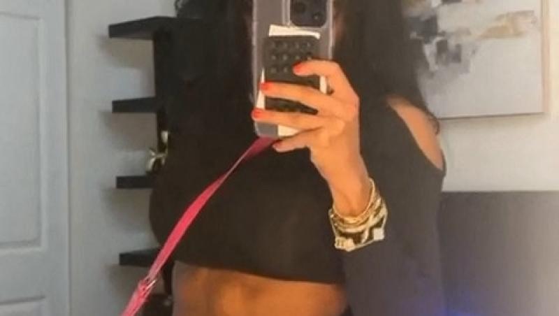 Cum arată acum femeia care poartă corset 23/24 de 17 ani. Are o talie de aproximativ 46 de centimetri: „Bărbații adoră...” | FOTO