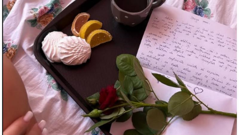 Mireasa, sezon 11. Ce surpriză romantică i-a făcut Liviu Ederei la împlinirea a două luni de la logodnă