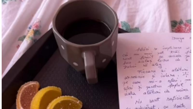 Mireasa, sezon 11. Ce surpriză romantică i-a făcut Liviu Ederei la împlinirea a două luni de la logodnă