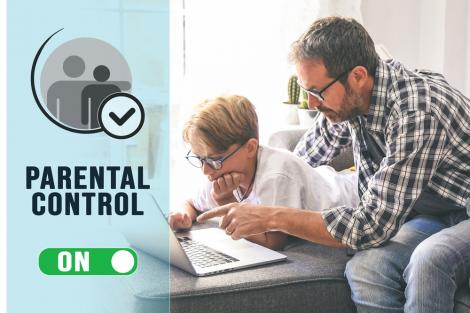 Ce este controlul parental? Cât de important este și cum se realizează?