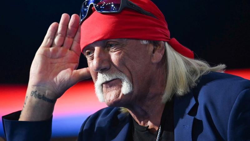 Actorul și wrestlerul Hulk Hogan a murit la vârsta de 71 ani. Care e cauza decesului