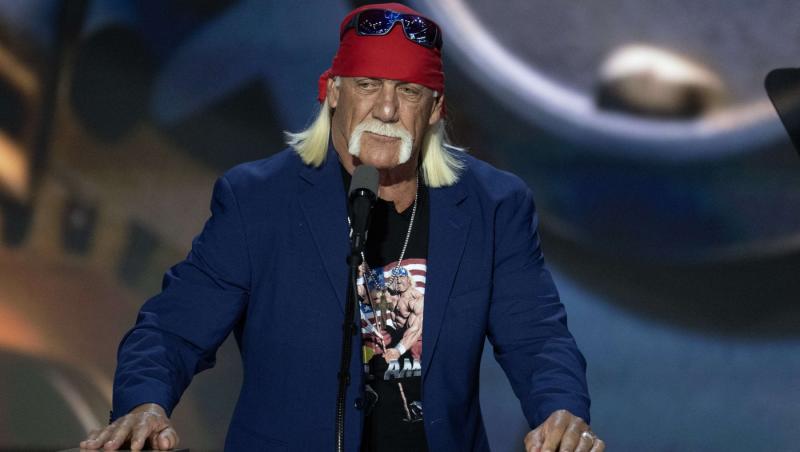Actorul și wrestlerul Hulk Hogan a murit la vârsta de 71 ani. Care e cauza decesului