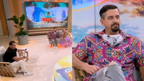 Cu ochii pe Insulă, episodul 3. Vedetele au răspuns cine conduce în relațiile lor