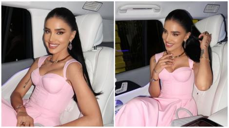 Motivul pentru care Adelina Pestrițu a rămas fără permis de conducere. Cât timp nu mai are voie să conducă