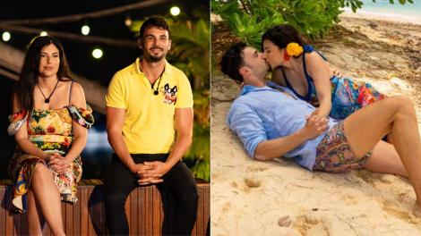 Cum a reacționat Bianca, fiica lui Isabel și Claudiu de la Insula Iubirii, când a aflat că părinții ei vor participa la acest show