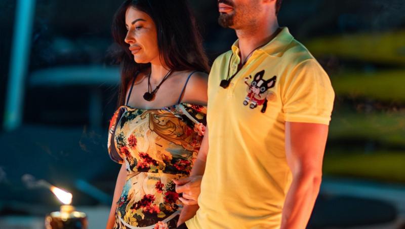 Cum a reacționat Bianca, fiica lui Isabel și Claudiu de la Insula Iubirii, când a aflat că părinții ei vor participa la acest show