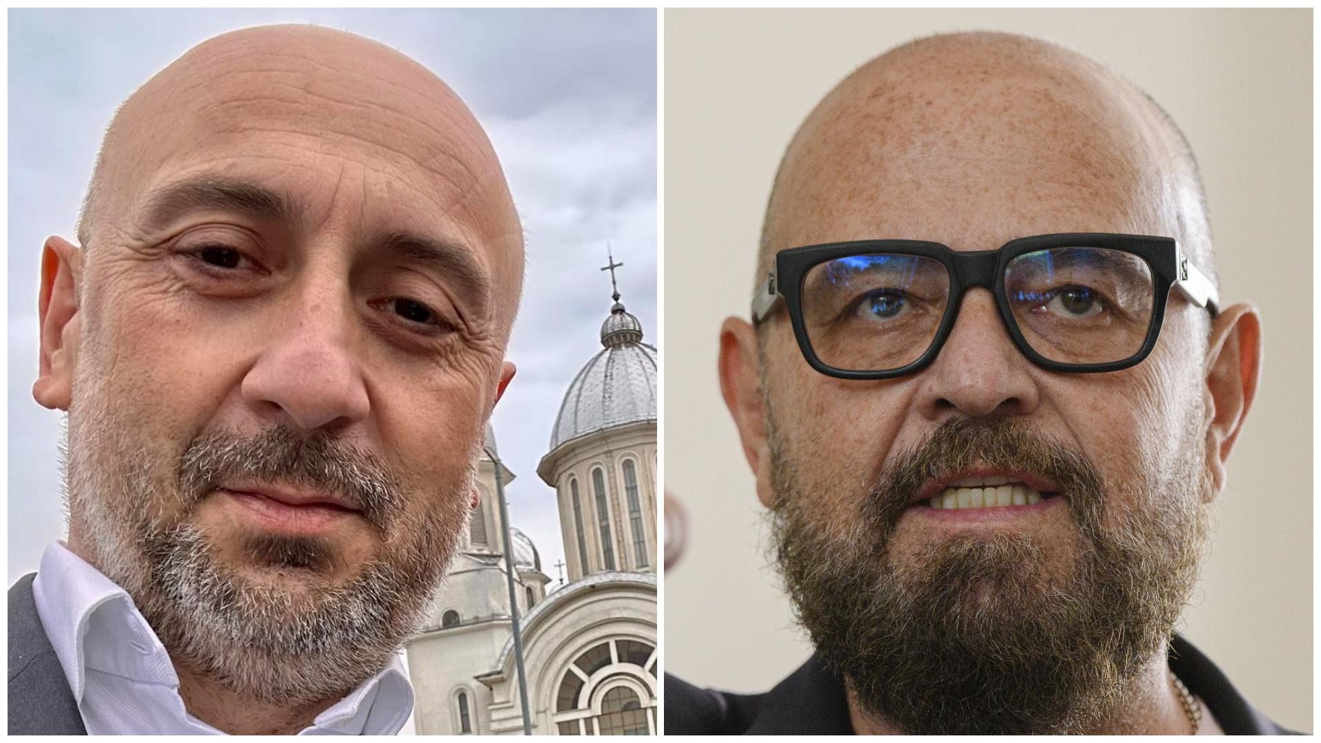 Colaj Sebastian Ioan Hotca și Cristian Popescu Piedone