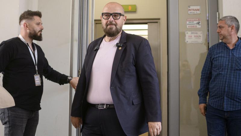 Ce i-a transmis Sebastian Ioan Hotca lui Cristian Popescu Piedone după ce l-a înlocuit în funcția de șef al ANPC: „îi doresc...”