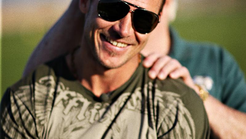 Ayan, fiul Mihaelei Rădulescu, îndurerat după pierderea lui Felix Baumgartner. Cum se înțelegeau cei doi