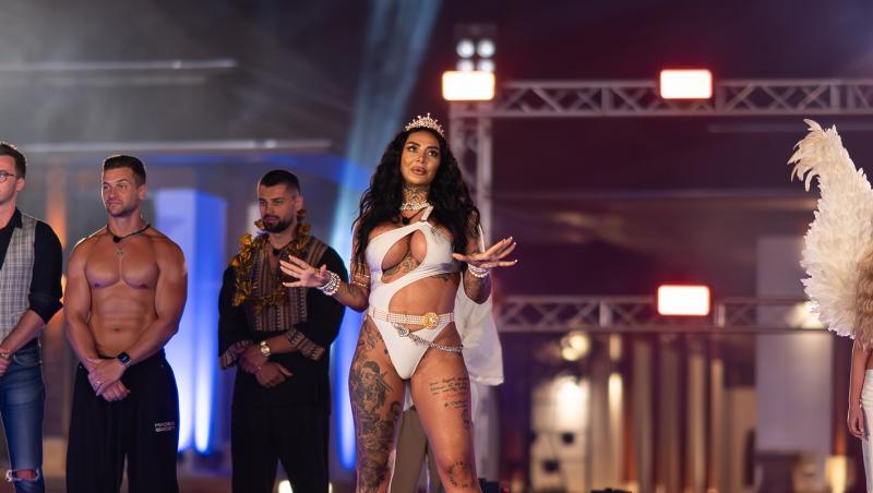 Imaginea provocatoare cu ispita Naba Salem de la Insula Iubirii 2025 fără sutien. Cum s-a pozat tânăra în baie