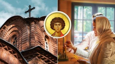 Sfântul care vine în sprijinul bolnavilor și suferinzilor este prăznuit în luna iulie. Ce rugăciune trebuie să rostești