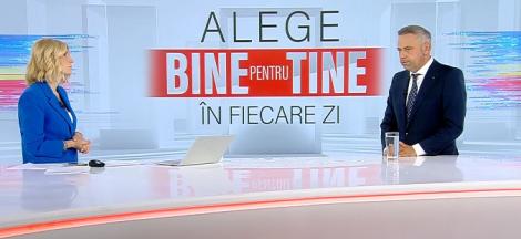Ministrul Agriculturii, despre cum reducem dependența de importuri, în exclusivitate, la Observator Antena 1